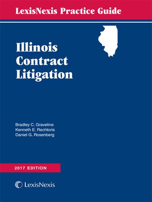 cover image of LexisNexis Practice Guide: Illinois Contract Litigation
